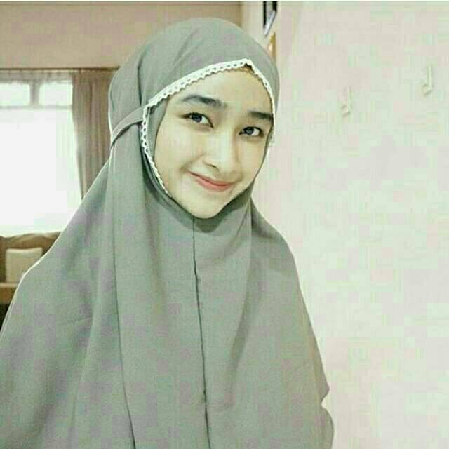 Al azar / khimar tali/khimar tali renda