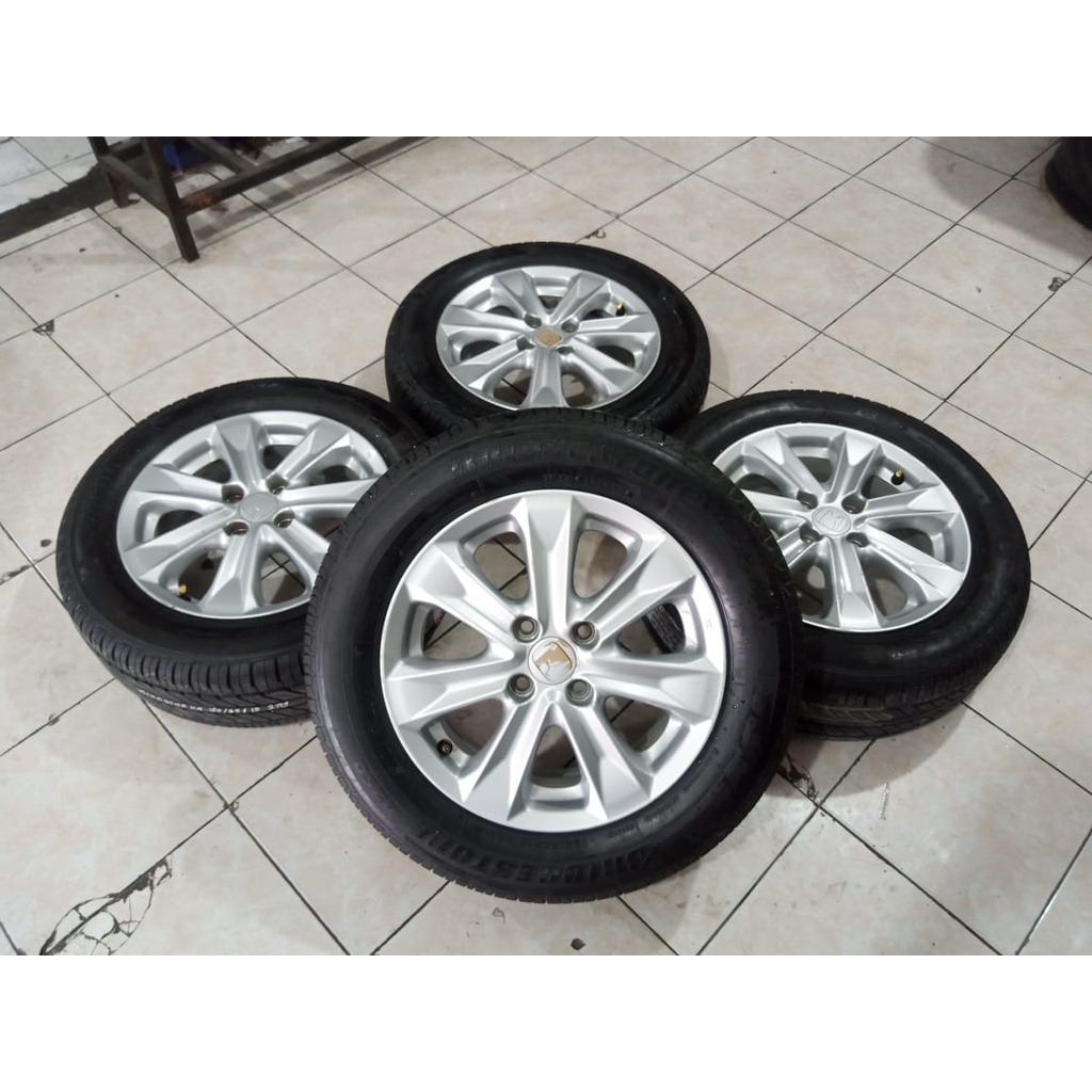 velg seken bekas ring 15x5 pcd 4x100 seken bekas murah berkualitas