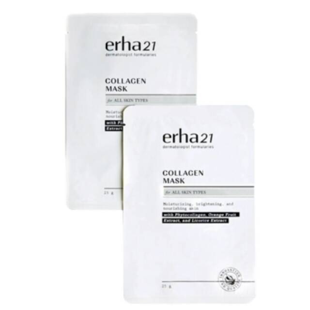 ERHA21 
COLLAGEN MASK