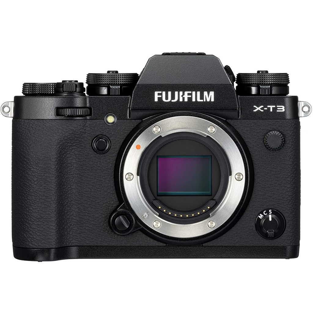 FUJIFILM X-T3 BODY ONLY / FUJIFILM XT3 BODY ONLY / FUJIFILM X-T3 XT3 BO / FUJIFILM X-T3 XT3 - PAKET LENGKAP