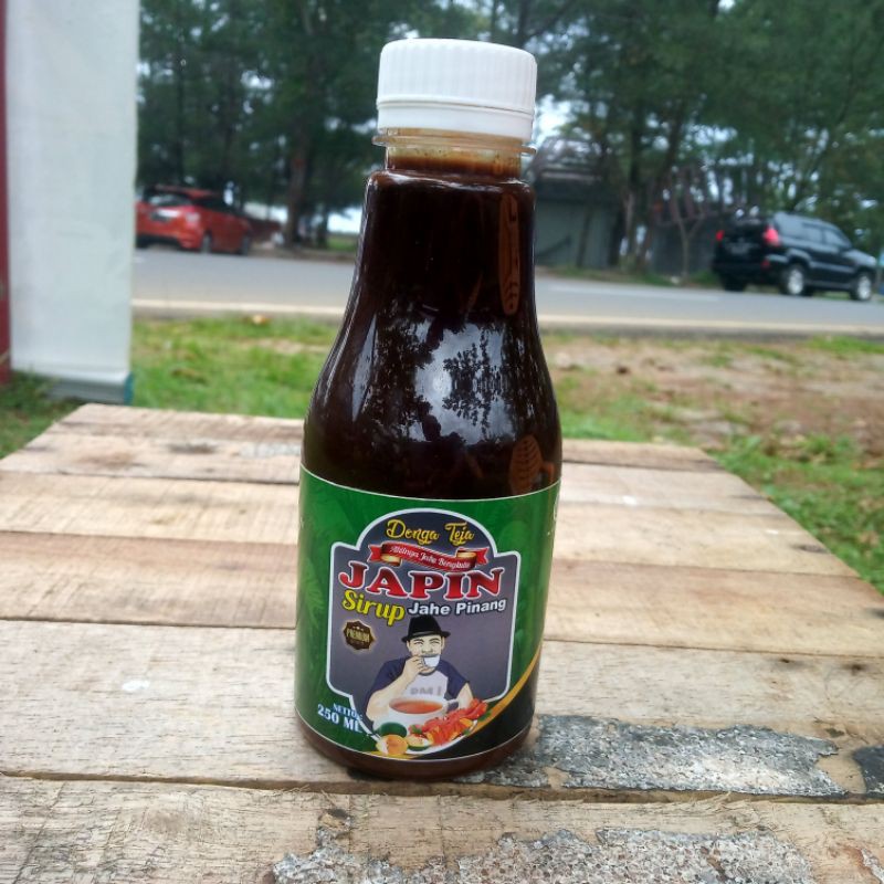 

SIRUP JAPIN DONGA TEJA
