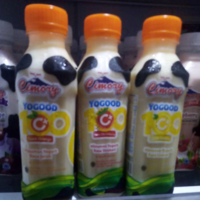 

Cimory YOGOOD C YC