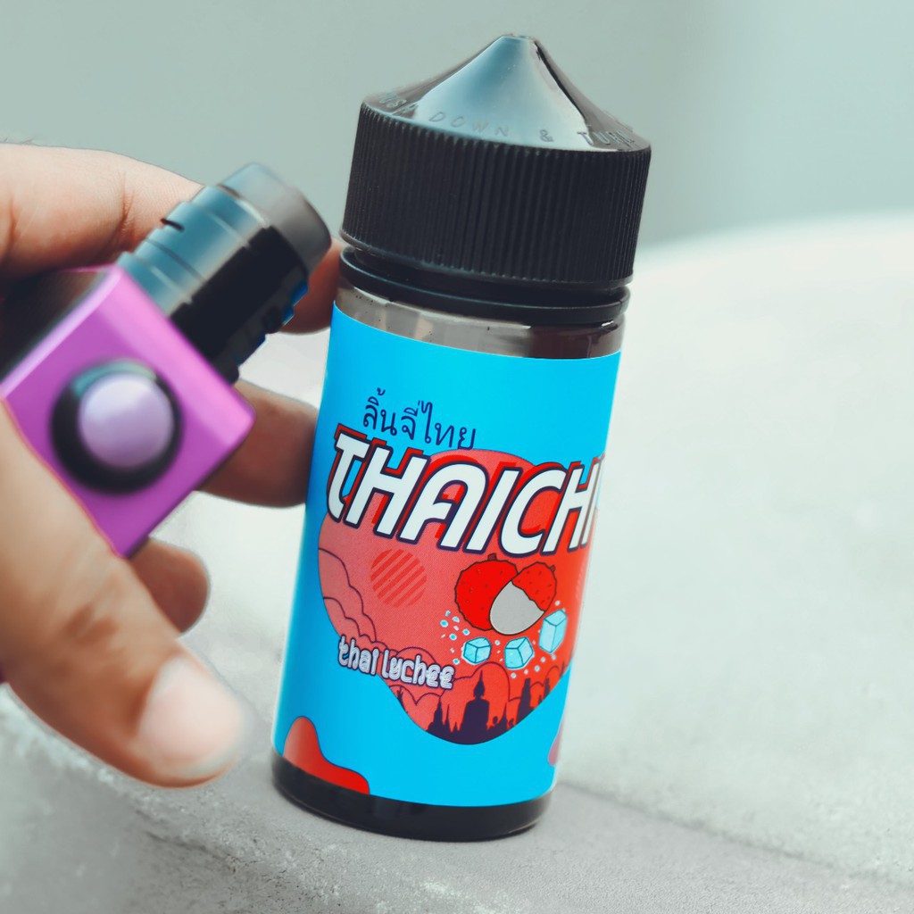 Liquid THAICHI BY TON BREW X SARANG VAPERS 3MG