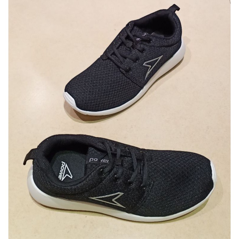 Bata Sepatu Power Pria New Shimano Black - 8286313