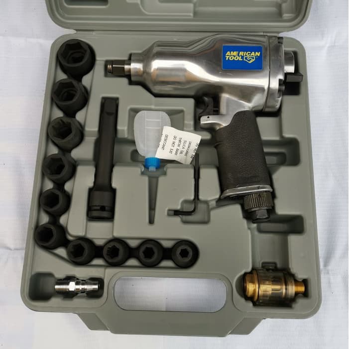 SUNC IMPACT WRENCH CORDLESS 48S Bor buka baut mobil batrei 1 by JLD ada