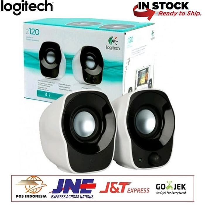 SPEAKER LOGITECH Z120