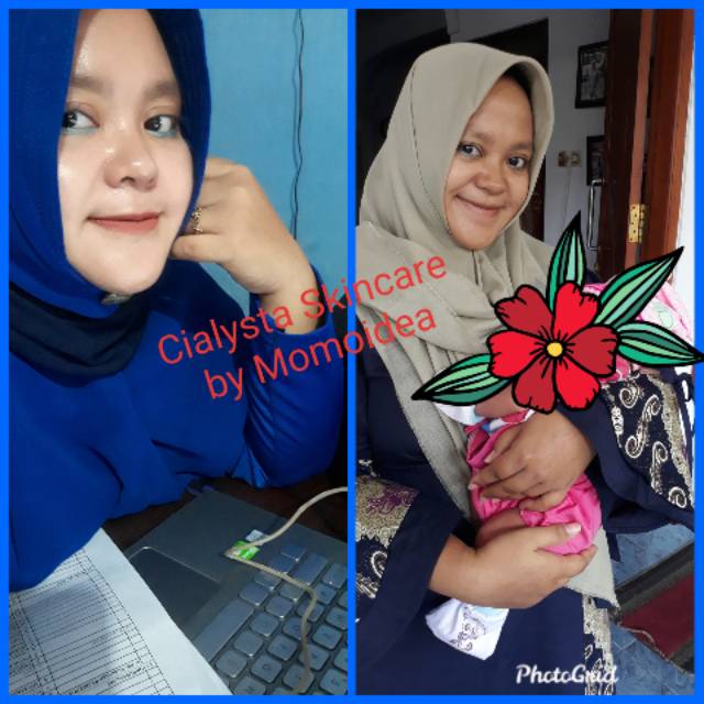 Cialysta Skincare by Momoidea