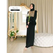 READY PAULA SET BLACK S BY GAMALEEA.ID