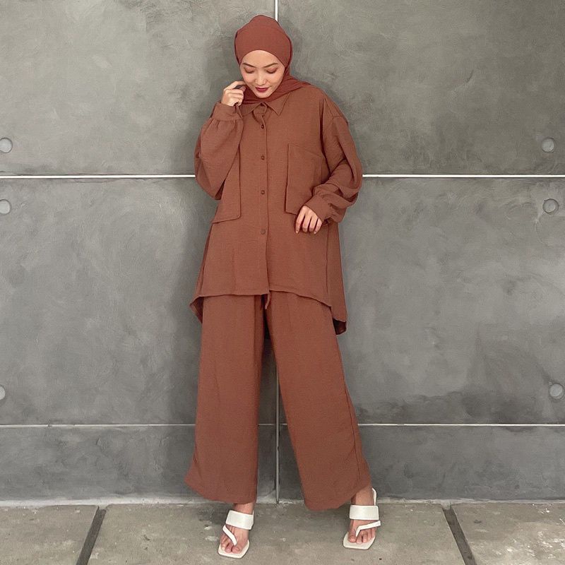 REVINA SET ONE SET CRINGKEL AIRFLOW