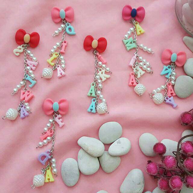 Orderan an: Shafira Butik