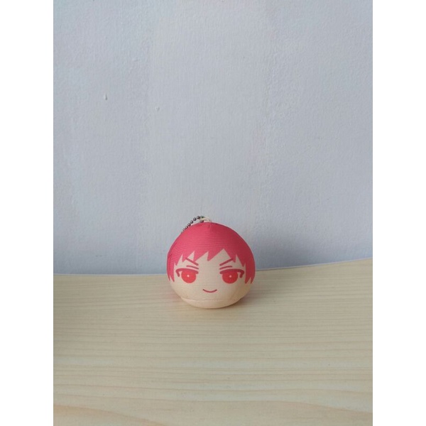 Omanjuu Akashi Seijuro [Kuroko no Basket]