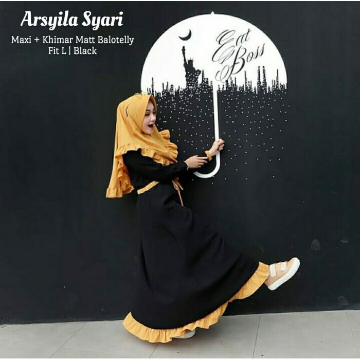 Arsyila Syari