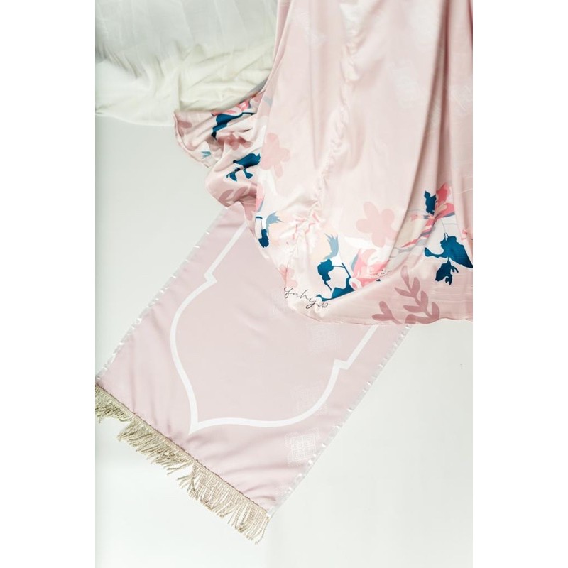 Hampers Prayer Set Print / Hampers Mukena Pastel Collection