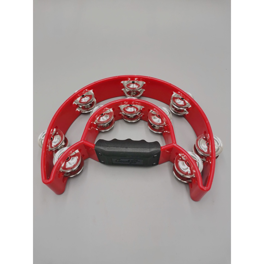 tambourine cowboy kecrekan double ring tamborin cowboy