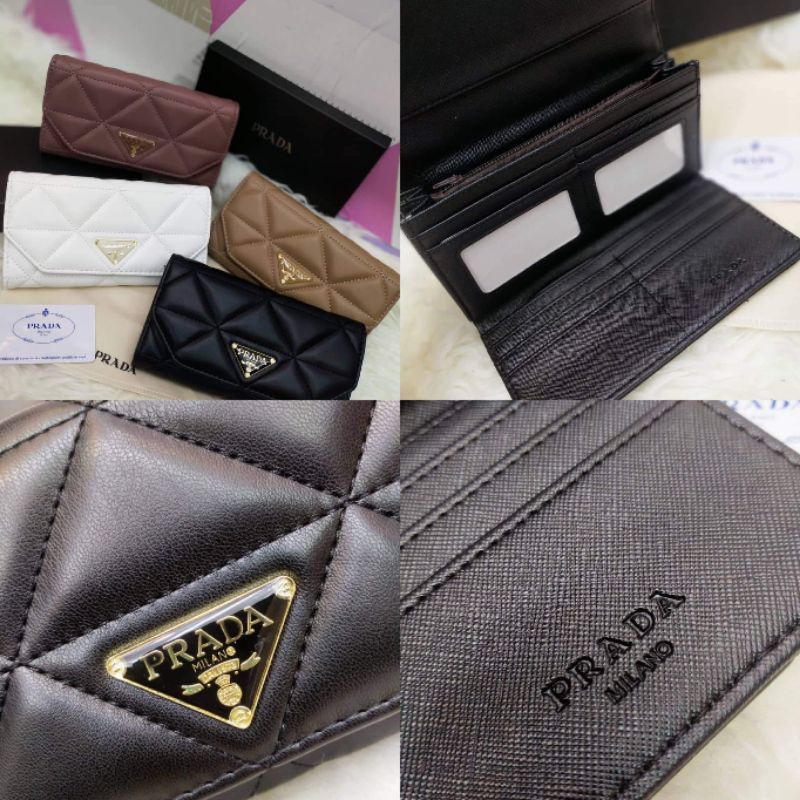 NEW ITEM dompet pd import lipat panjang free box