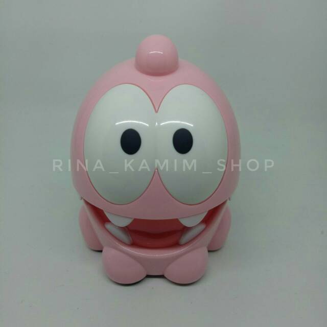 

Rautan putar/orotan/asahan Little Monster