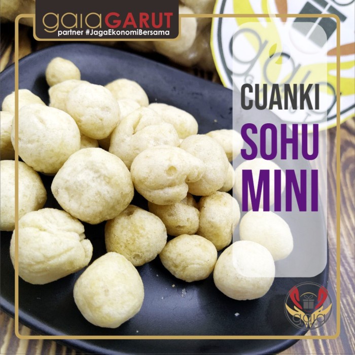 

Vs201Vv 500Gr Cuanki Bulat Sohu Mini Untuk Toping Boci Dscscv