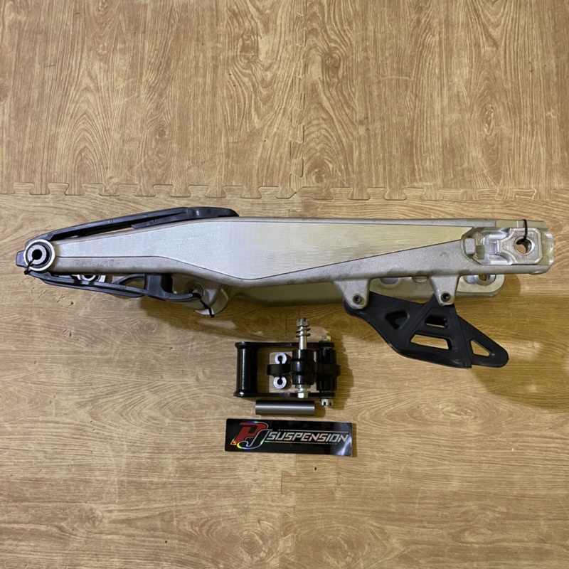 Swing Arm KTM250 Import Supercopy PNP KLX150
