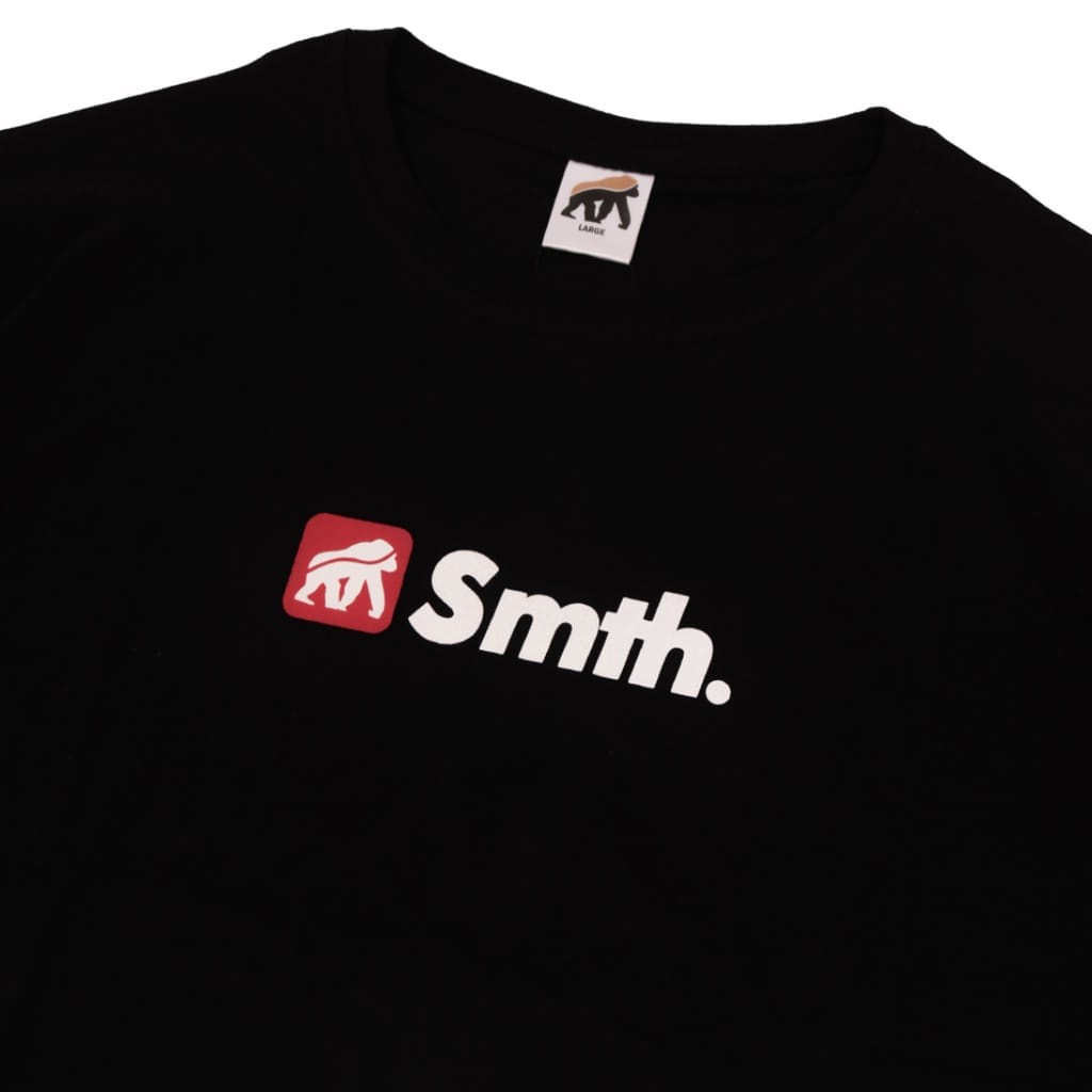 KAOS SMITH - T-shirt Smith / kaos smith / kaos distro / House of Smith T-shirt - Humfrey White Ant /