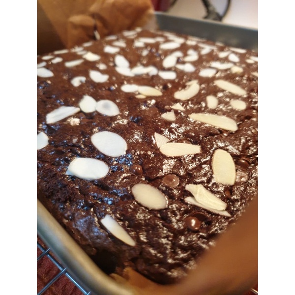 

Brownie Panggang