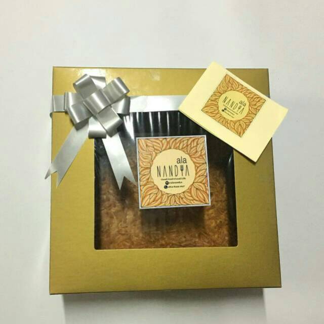 

Tambah Kartu, Pita, dan Box