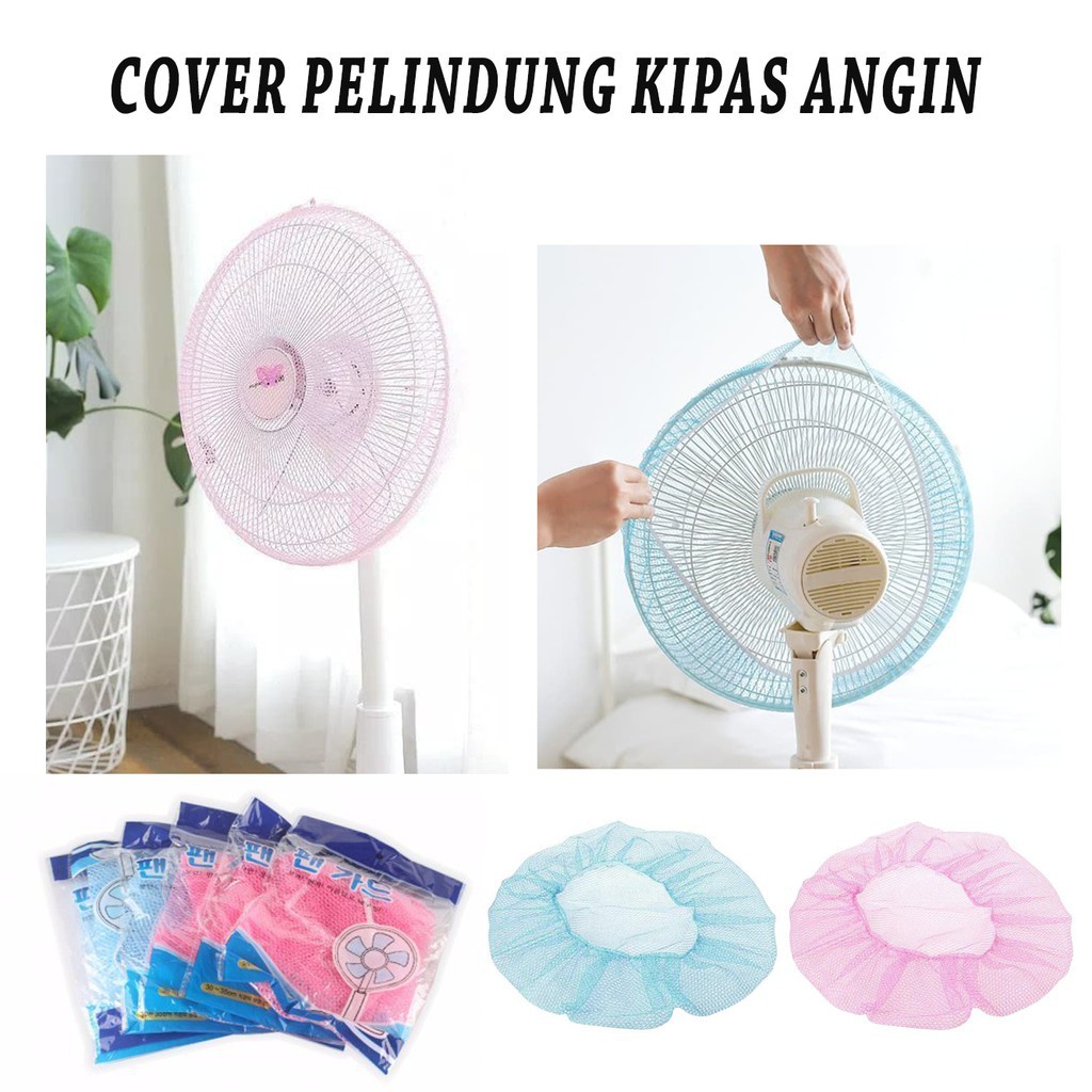 PROMO!! Sarung Kipas Angin / Sarung Pelindung