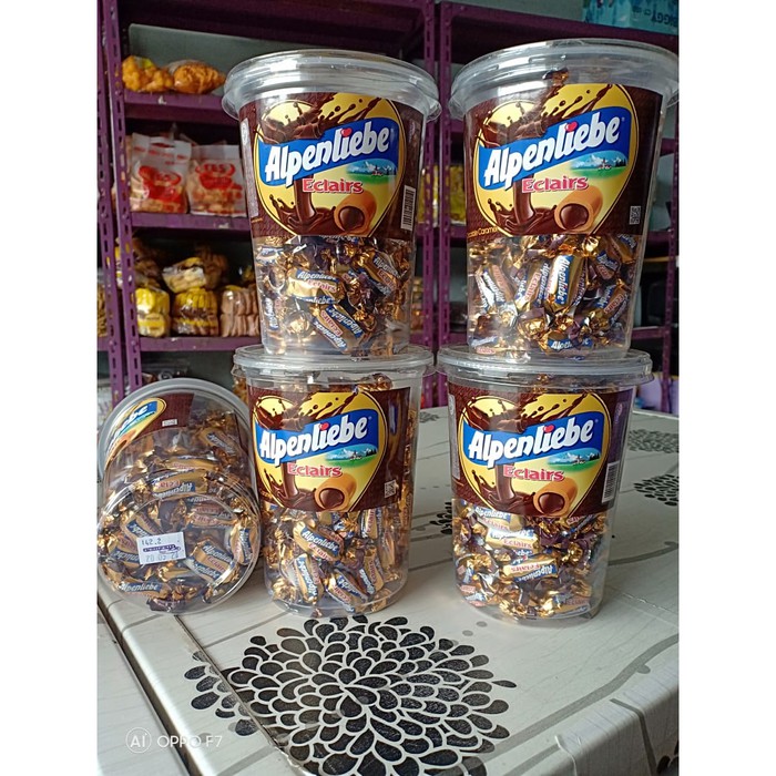 

Permen Alpenliebe Eclairs isi 100pcs HHR025