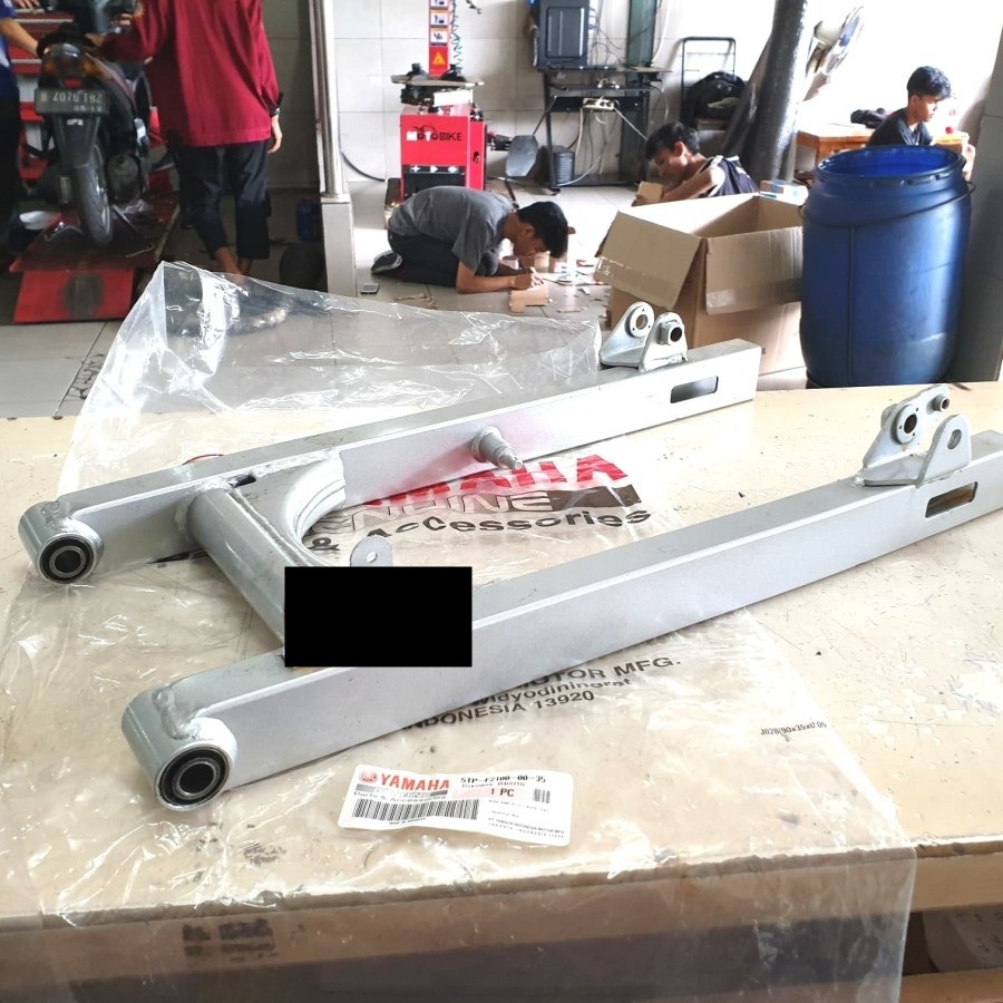 swing arm jupiter z 2004-2009 yamaha