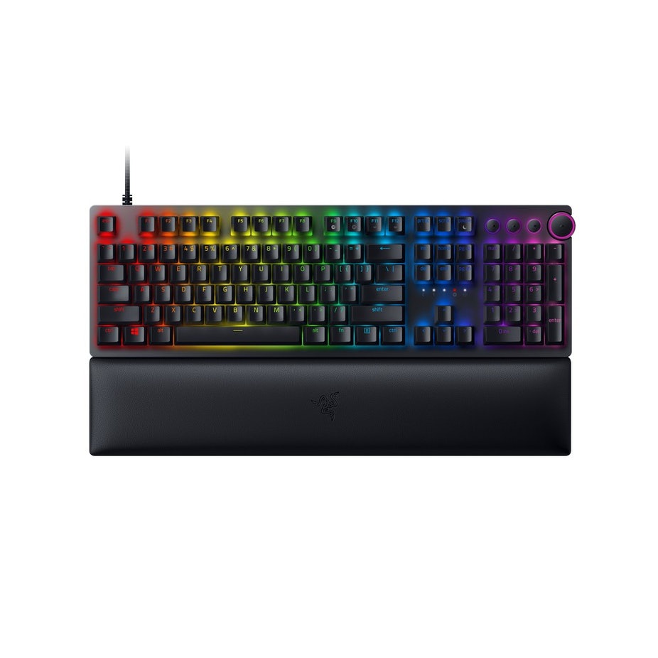 Razer Huntsman V2 Optical USB RGB Gaming Keyboard