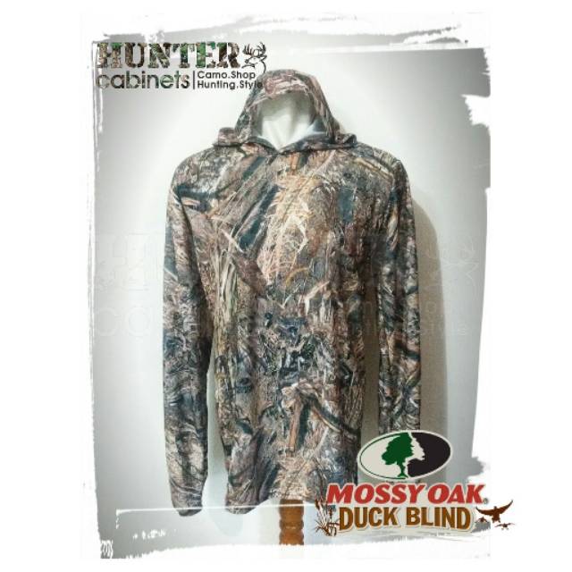 KAOS CAMO LENGAN PANJANG TUDUNG