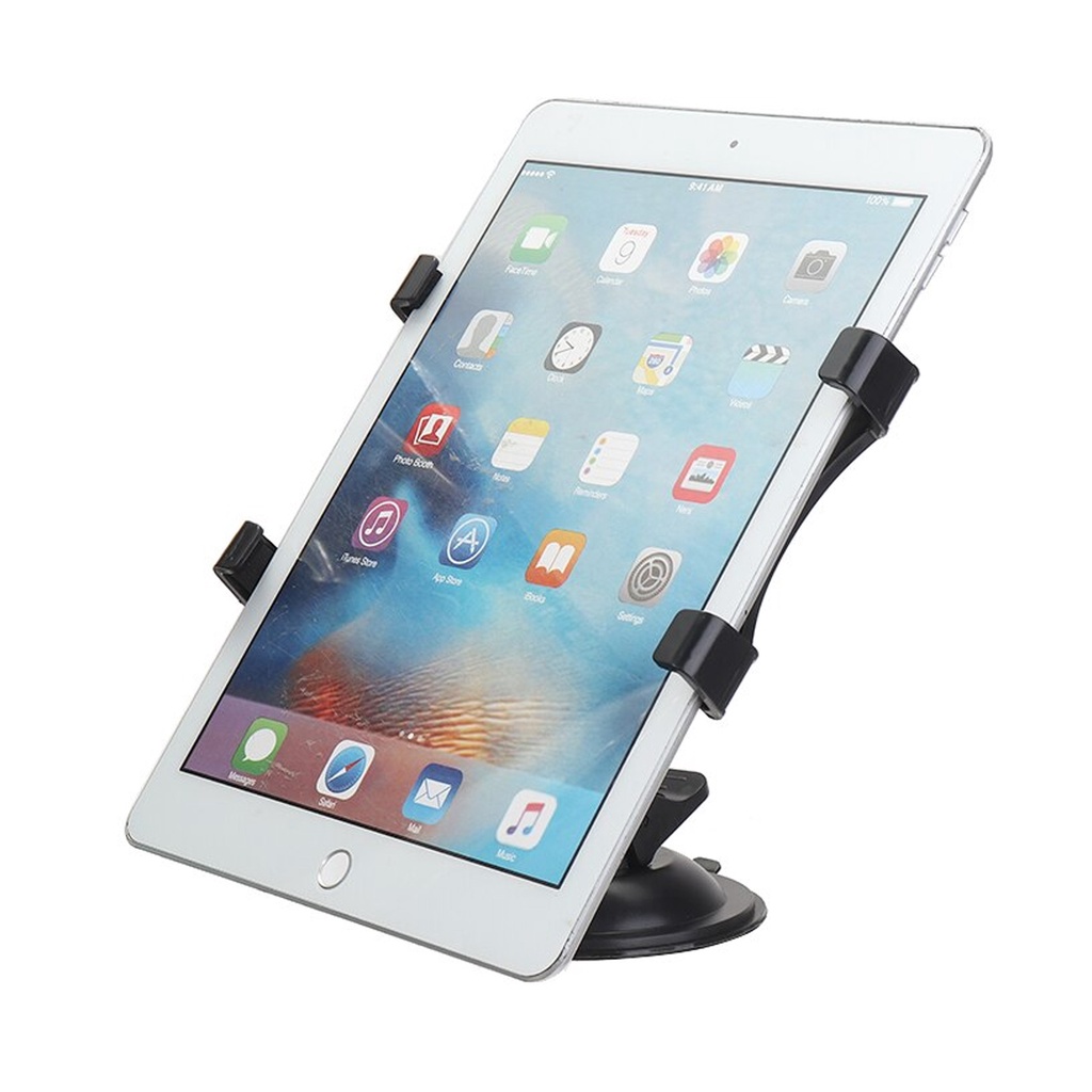 Folding Desktop Stand Phone Holder iPad / Tablet Dinding - CH 303