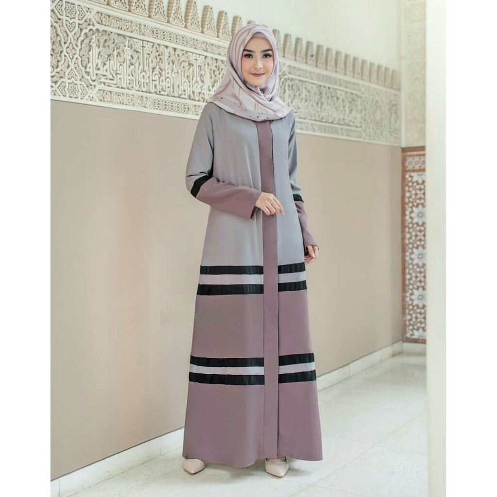 GAMIS WANITA MUSLIMAH//GAMIS ZAUHARA MAXI SIZE S M L XL