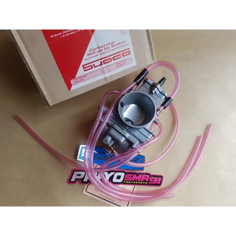 Karburator PWM 38 Sudco  Original