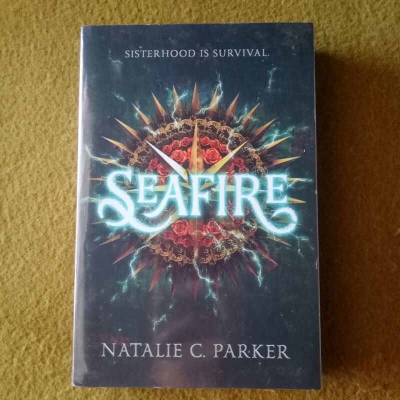 Novel Inggris Preloved Seafire