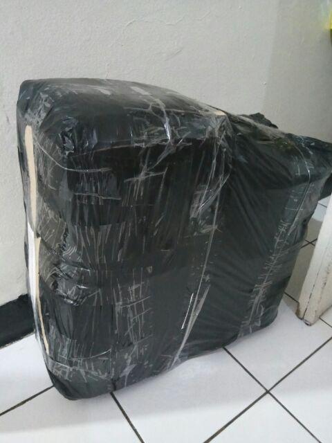 Besek Bambu Sepasang 20*20*11 Murah Distributor Jkt