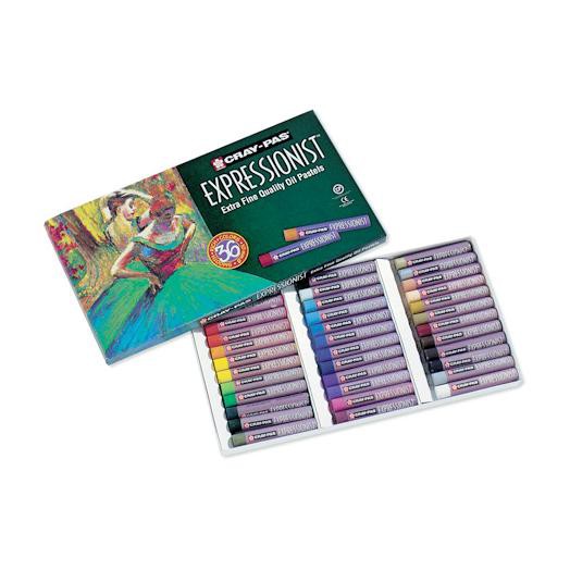 

Update! Sakura Cray-Pas Expressionist Set 36 Termurah