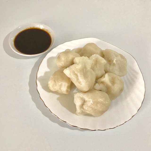 

Pempek telor - pempek pakyong