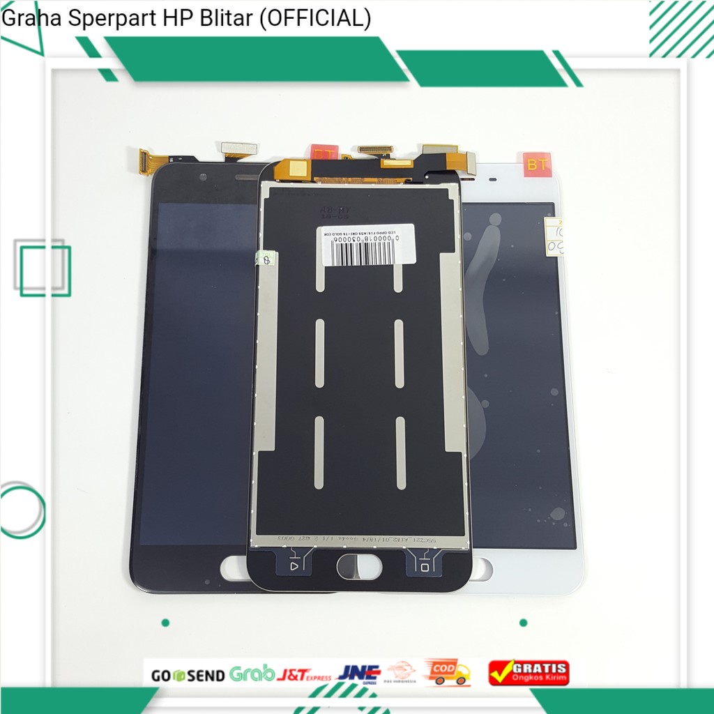 LCD TOUCHSCREEN OPPO A59 F1S  / LCD TS OPPO F1S / LCD TC OPPO A1601 FULLSET
