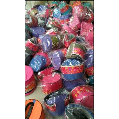 TENONG TEMPAT BERAS KONDANGAN/TEMPAT KOSMETIC UKURAN 5 LITER DAN 10 LITER