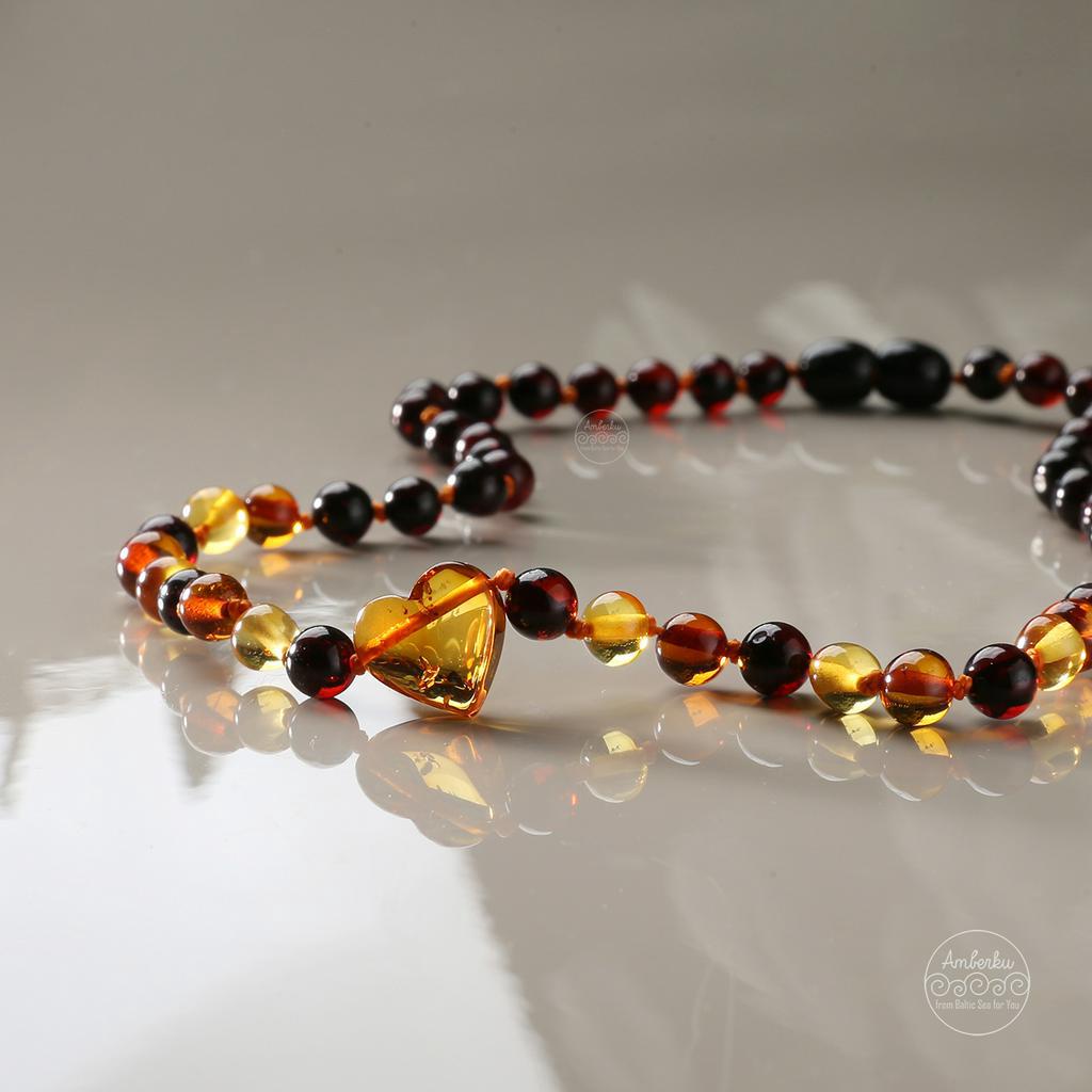 AMBERKU Kalung Amber Anak K260