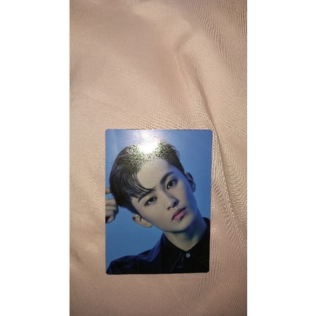 PC sticker Mark SuperM