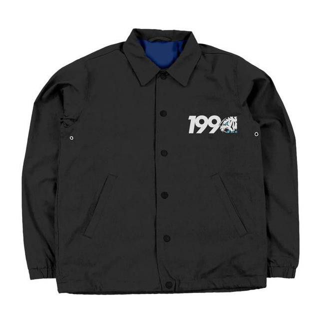 [KODE F5722] COD COACH EVOS TIGER 1990 ESPORTS JAKET WINDBREAKER PREMIUM TASLAN SIZE L-XXL