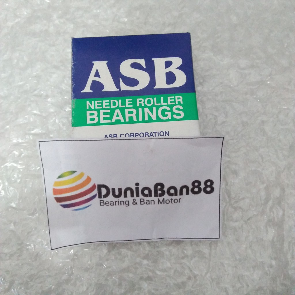 Bearing bambu HK1216 2rs Needle bearing HK 1216 ASB