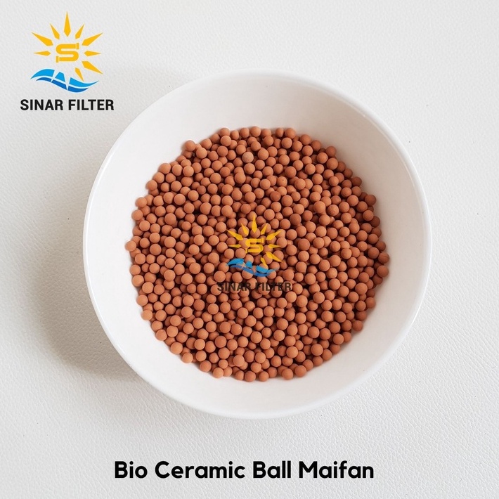Bio Ceramic ball Maifan / Ceramic Ball Maifan 1000gr