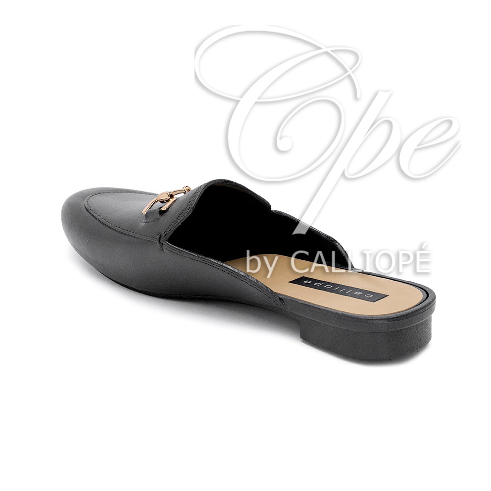 CPE SLPM MUCHAIN Sandal Slop Slip On Teplek Wanita Sandal Cewek-5