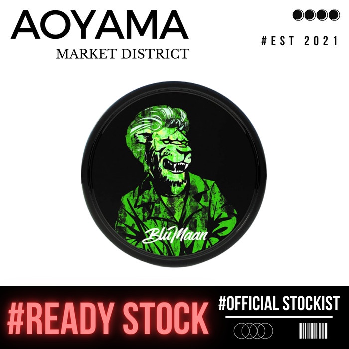 BLUMAAN Monarch Matte Paste