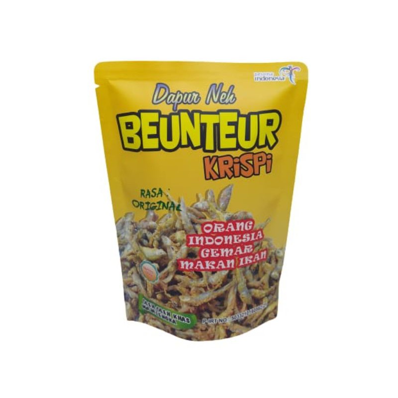 

BENTEUR CRISPY MAJALENGKA