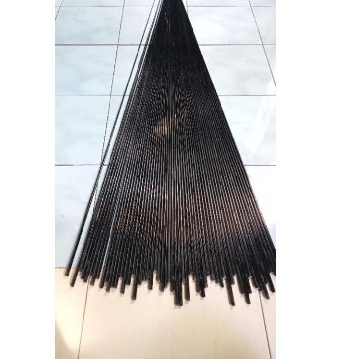 【FRE⚡H】 Bahan Costum Joran Blank Fiber Solid / Sambungan Joran produck terbaik