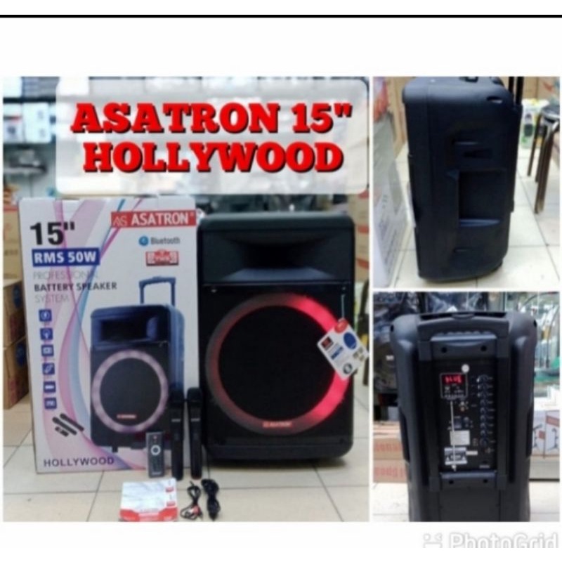Speaker Asatron Hollywood 15 inch