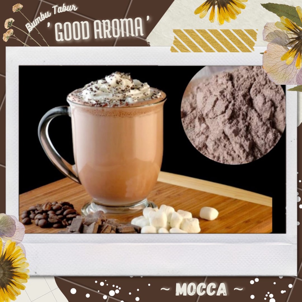 

Bubuk Tabur Manis Mocca 1 kilogram, Jual Bubuk manis Mocca 1 kg Powder Murah Enak Halal Good Aroma